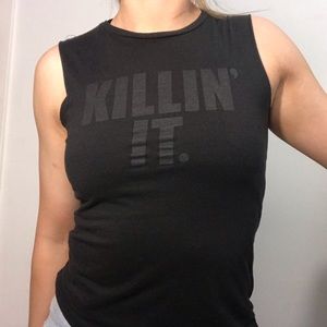 Workout Tank Top